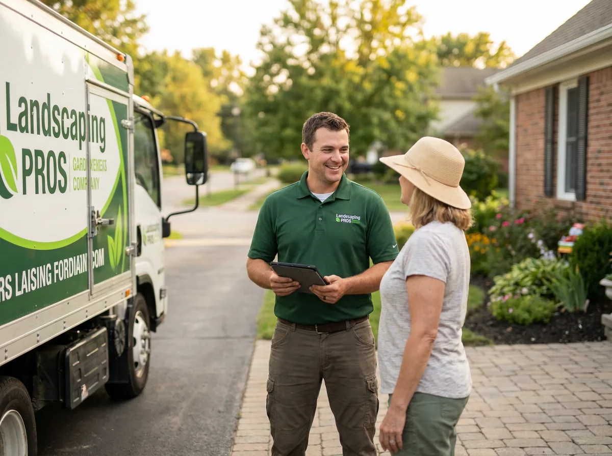 Landscaping Luther, OK FAQs